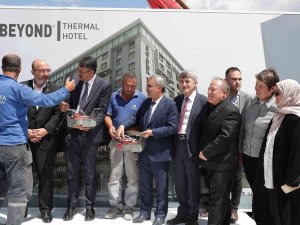 Kütahya’ya 5 Yıldızlı Termal Hotel