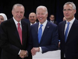 Beyaz Saray’dan Erdoğan-biden Görüşmesine İlişkin Açıklama