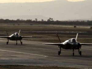 Yunanistan’dan Abd’ye F-35 Mektubu