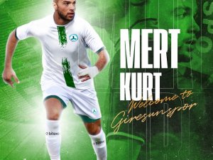 Mert Han Kurt, Giresunspor’da
