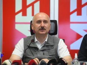 Bakan Karaismailoğlu: “Maddi Kayıplar Kısa Sürede Telafi Edilecektir”