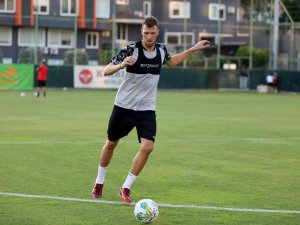 Alanyaspor Yeni Sezon Hazırlıklarını Sürdürdü
