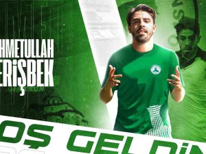 Rahmetullah Berişbek, Giresunspor’da