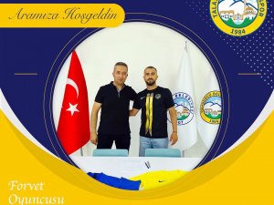 Talasgücü Belediyespor Oğuz Saltabaş İle Anlaştı