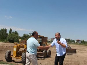 ’Üretim Kınalı Eller İ̇le Buluşuyor" Projesi