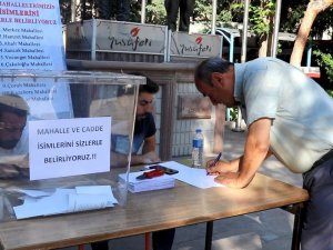 Sandıklar Kuruldu, Yeni Yusufeli’nin Mahalle Ve Caddelerine İsim Aranıyor