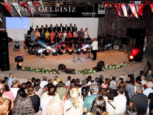 Osmaniye’de Yaz Konseri