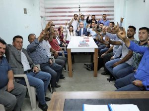 Denizli Mhp Seçim Startını Verdi
