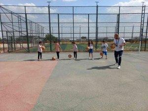 Silopi Final Okullarında Yaz Okulları Coşkusu