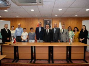 Buü İle Ceviz Üreticileri Derneği Arasında Bilimsel İşbirliği