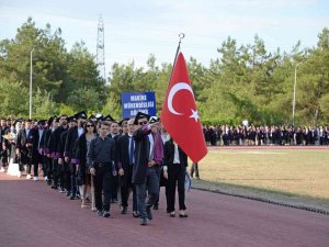 Yeni Mühendislerin Mezuniyet Heyecanı