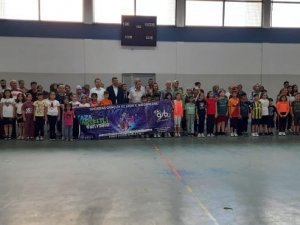 Ergene’de Yaz Dönemi Spor Kursları Başladı