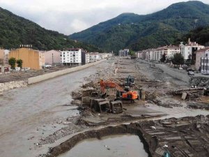 Bozkurt’ta Yaralar Sarılıyor: Yıkılan Köprüler, Yollar Ve Binalar Yeniden İnşa Ediliyor