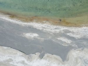 Kuş Cenneti Arin Gölü Yok Olma Tehlikesiyle Karşı Karşıya