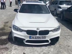 Drift Atıp Sosyal Medyada Paylaşan Sürücü Yakalandı