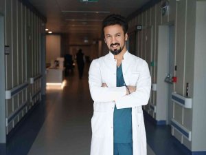 New Yorklu Polis Hayalindeki Buruna Mersin’de Kavuştu