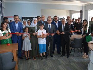 Şırnak’ta Şehit Abdurrahman Avcı Kütüphanesi Açıldı