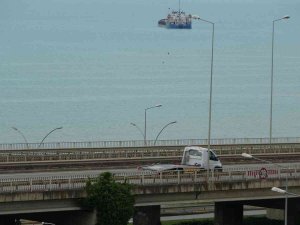 Doç. Dr. Erüz: "Karadeniz’in Yüzde 16’lık Kısmında Avcılık Yapılıyor"