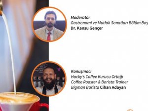 Tavşanlı Uygulamalı Bilimler Fakültesi’nde Söyleşi