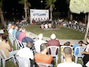 Başkan Sürekli’den Birlik Ve Beraberlik Vurgusu