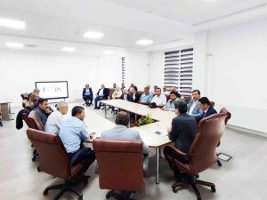 Milli Eğitim Rehberlik Ve Psikolojik Danışma Çalışmaları Değerlendirildi