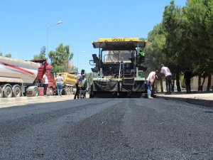 Kilis’te Asfalt Seferberliği