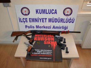 Düğün Konvoyunda Silah Kullanmaları Pahalıya Mal Oldu