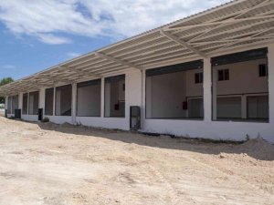 Erdemli Halindeki Çalışmaların Yüzde 85’i Tamamlandı