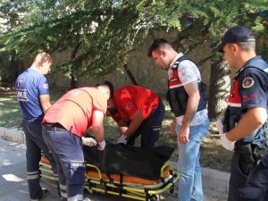 Elazığ’da Şüpheli Ölüm
