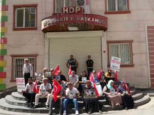 Ailelerin Evlat Nöbeti Bin 32’nci Gününde
