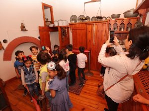 Mutfak Müzesi Dulkadiroğlu Turizminin Gözdesi Oldu