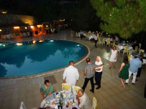 Prof Dr. Abdullah Soykan Turizmcilere ’İ̇da Madra Jeopark’ Çalışmaları Hakkında Bilgi Verdi