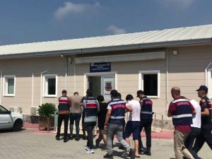 Virüs Linki Göndererek Dolandırıcılık Yapan 7 Şüpheli Yakalandı
