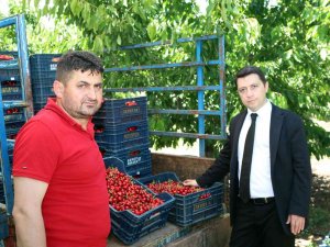 Çamlıbel Elektrik Üreticilerin Yanında