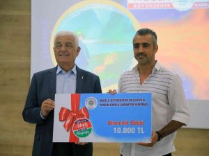 Uluslararası Karikatür Yarışması Ödülleri Verildi