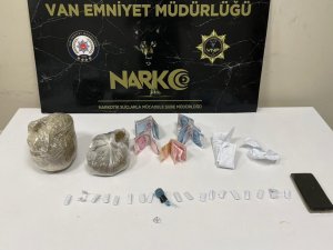 Van’da ‘Torbacı’ Operasyonu