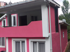 Rize'de Fıkra Tadında Restorasyon