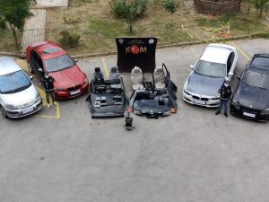 Yalova Merkezli 3 İlde “Change Oto Ve Oto Parçası" Operasyonu