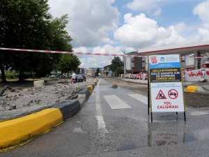 Şehrin Trafiğini Rahatlatacak Yeni Güzergah Geliyor