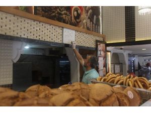 Rizeli Fırıncıdan Fakirlere Ücretsiz Ekmek Sistemi