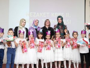 Pursaklar’da Çocuklar Hamle Yaptı