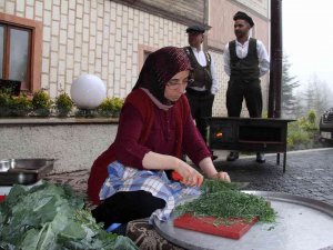 Zamana Yolculuk İle Fi̇skobi̇rli̇k’in Kuruluş Çalışmaları Canlandırıldı