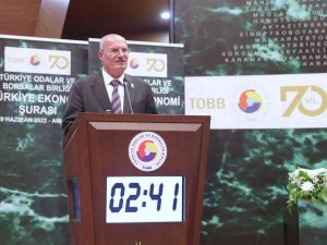 Ato Başkanı Baran, Tobb Türkiye Ekonomi Şurası’nda Reel Sektörün Taleplerini Dile Getirdi
