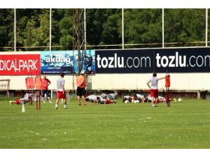 Ümit Özat’tan Kaybeden Takıma Şınav Cezası