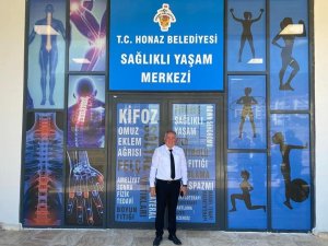 Başkan Kepenek, Honaz’a Ücretsiz Sağlıklı Yaşam Merkezi Kazandırıyor