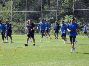 Mke Ankaragücü, Yeni Sezona Bolu’da Hazırlanıyor