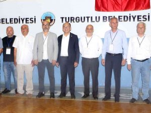Turgutluspor Yönetim Kurulu’nda Görev Dağılımı Yapıldı
