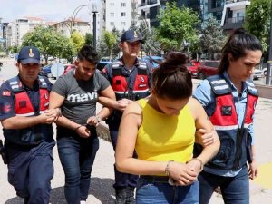 Aksaray’da Uyuşturucu Çetesine Darbe: 12 Gözaltı