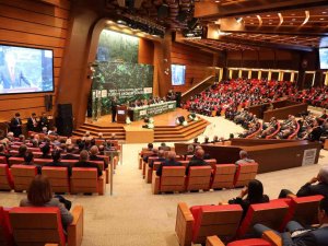 Başkan Eken: “Sivas’ın Tamamı Cazibe Merkezine Alınmalı”