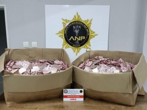 Amasya’da Bir Araçta 46 Binden Fazla Sentetik Ecza Ele Geçirildi